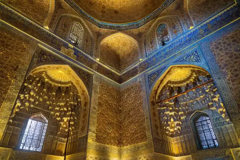 Uzbekistan with Nukus Tour